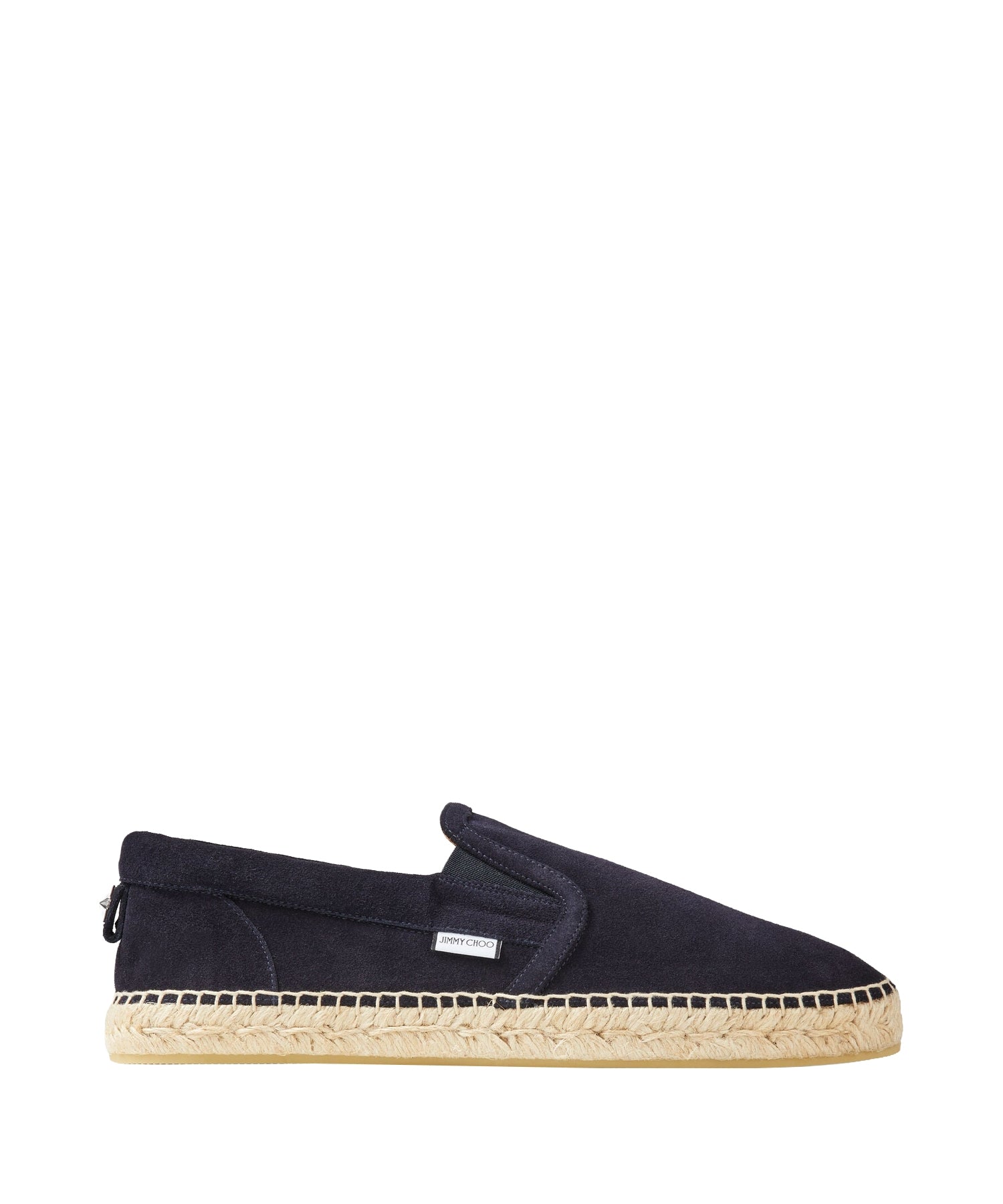 Vlad espadrilles in Crosta suede - Denim