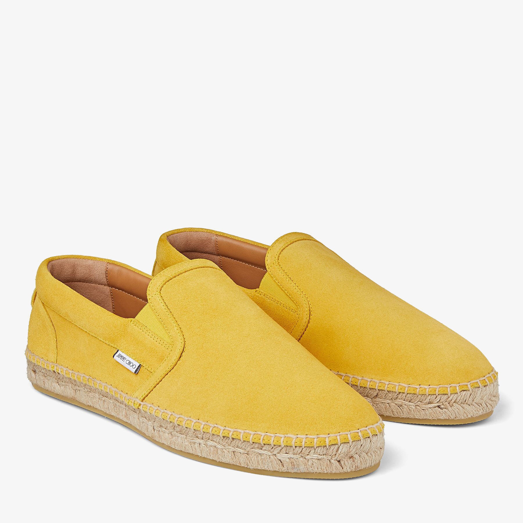 Espadrilles Vlad en cuir - Sun