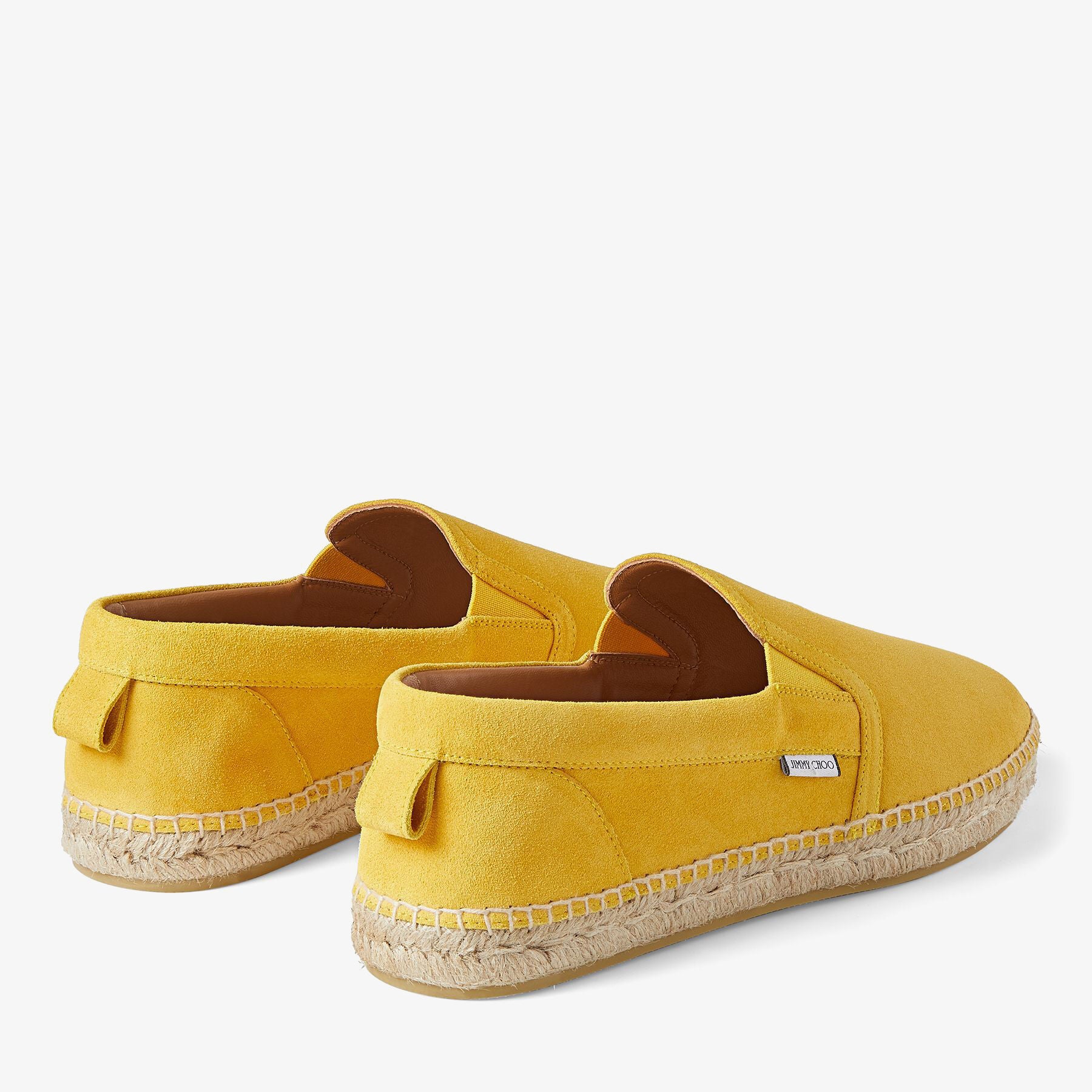Espadrilles Vlad en cuir - Sun