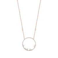 COLLIER FAIRYTALE OR ROSE