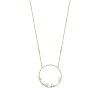 COLLIER FAIRYTALE OR JAUNE