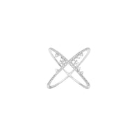 BAGUE FAIRYTALE OR BLANC