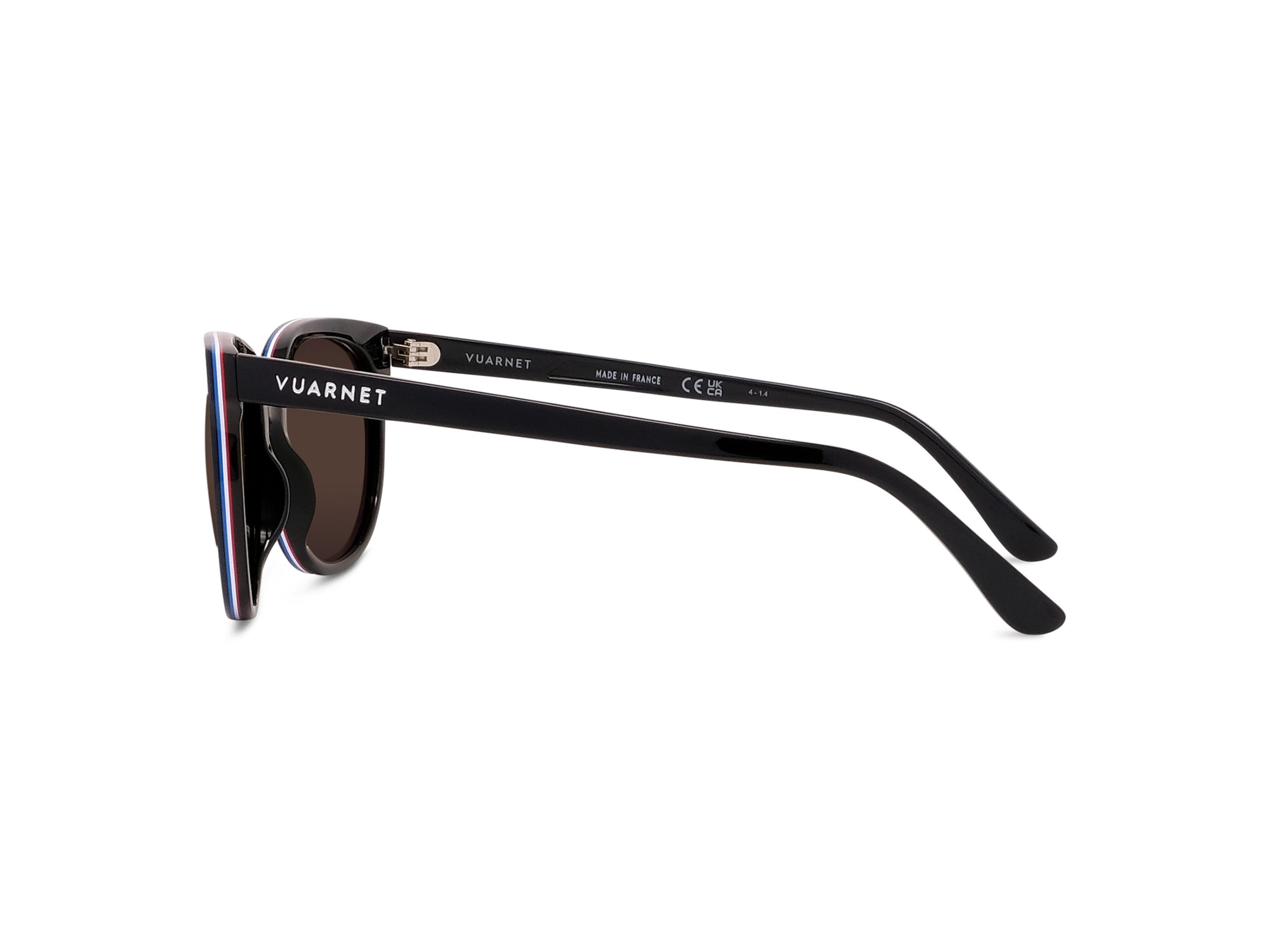 Sunglasses Legend 02 Valley - Black/Other & Green Mirror