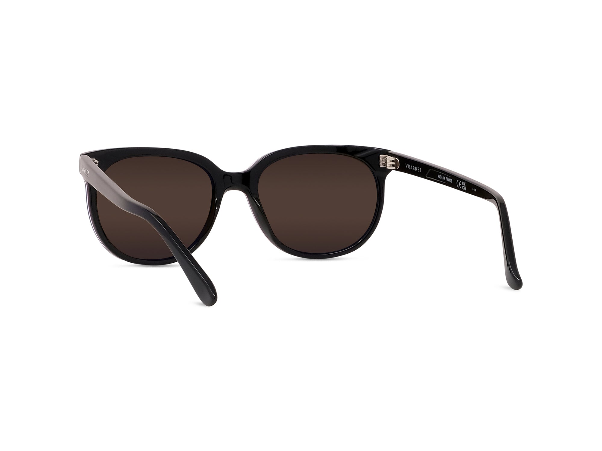 Sunglasses Legend 02 Valley - Black/Other & Green Mirror