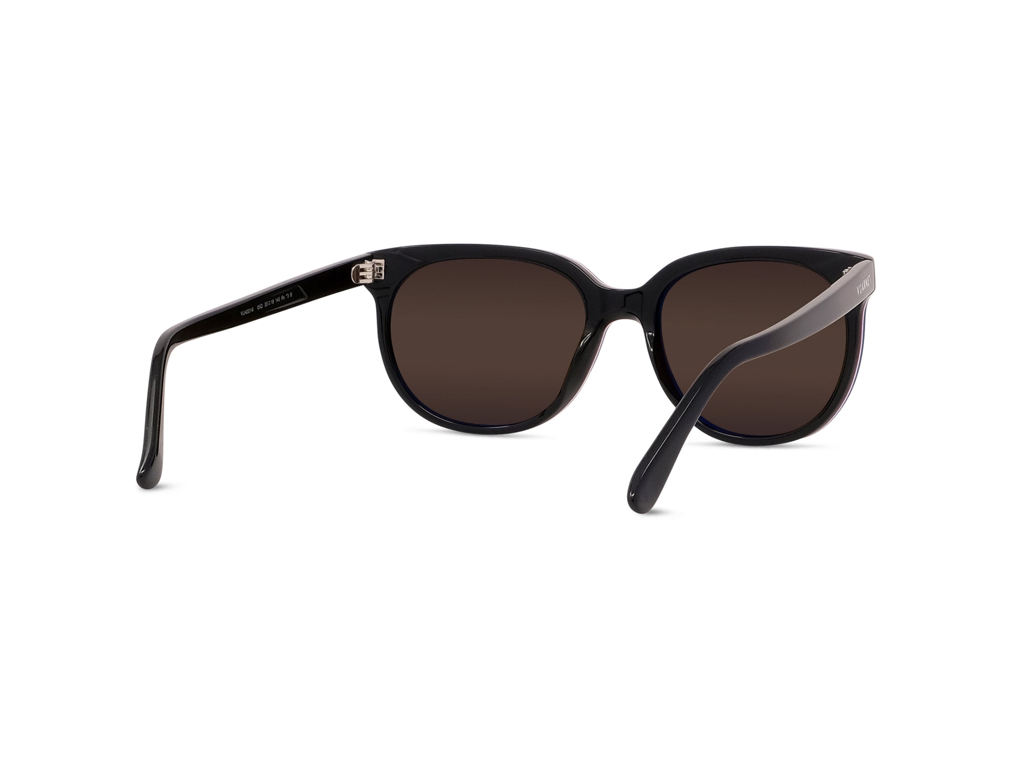 Sunglasses Legend 02 Valley - Black/Other & Green Mirror