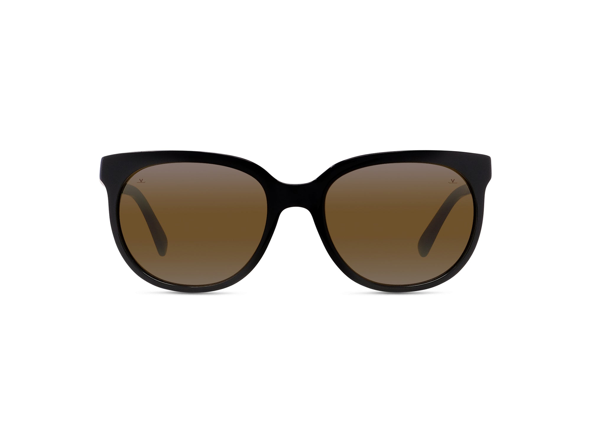 Sunglasses Legend 02 Valley - Black/Other & Green Mirror