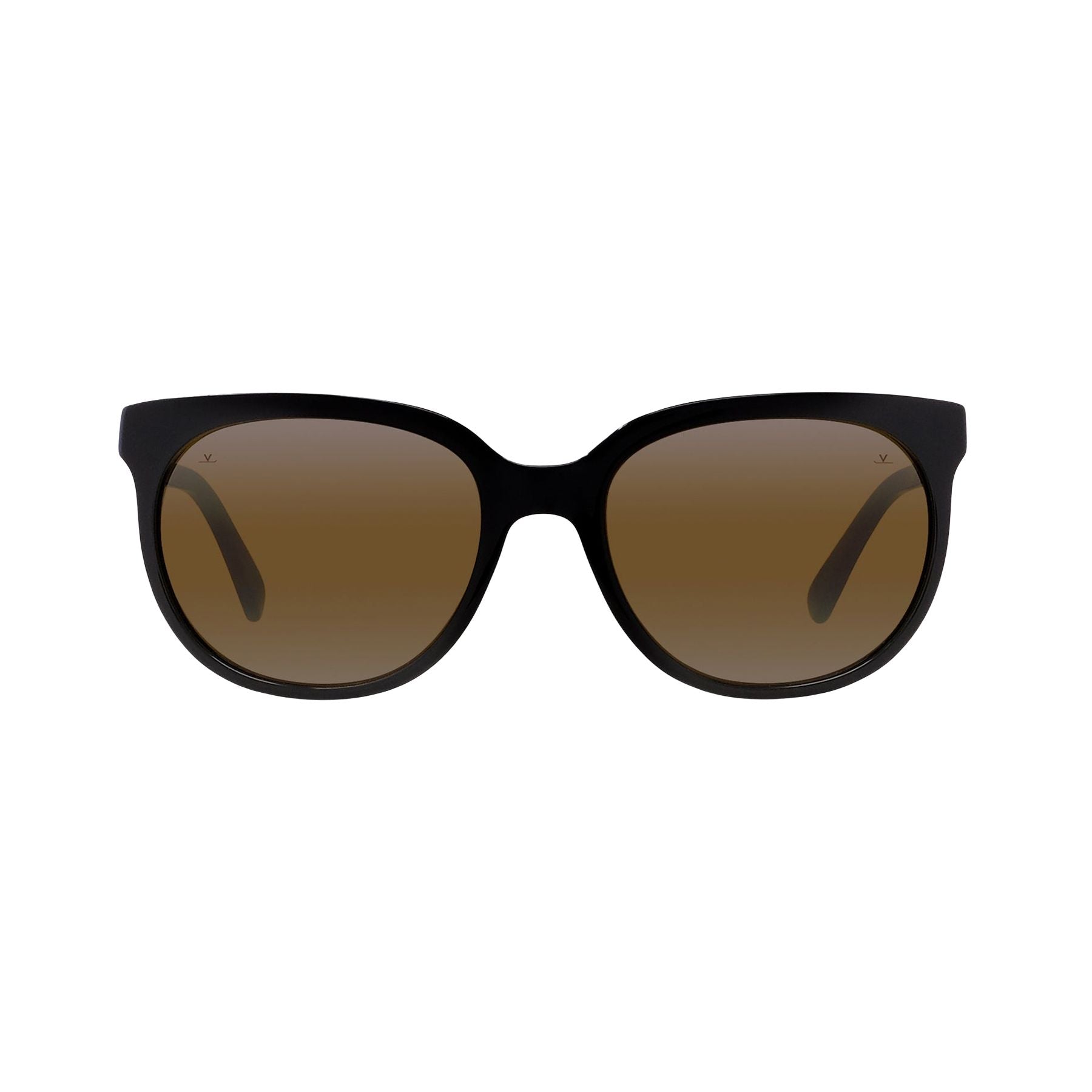 Lunettes de soleil Legend 02 Valley - Black & Green Mirror