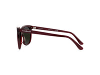 Sunglasses Legend 02 Valley - Shiny Bordeaux & Smoke Mirror