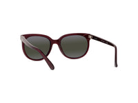 Sunglasses Legend 02 Valley - Shiny Bordeaux & Smoke Mirror