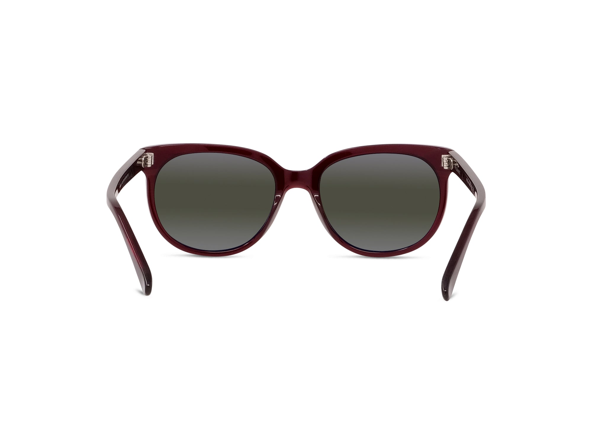 Sunglasses Legend 02 Valley - Shiny Bordeaux & Smoke Mirror