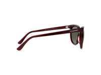 Sunglasses Legend 02 Valley - Shiny Bordeaux & Smoke Mirror