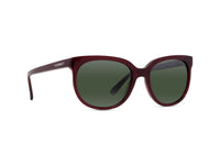 Sunglasses Legend 02 Valley - Shiny Bordeaux & Smoke Mirror