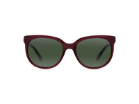 Sunglasses Legend 02 Valley - Shiny Bordeaux & Smoke Mirror