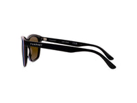 Sunglasses Legend 06 Valley - Black/Other & Green Mirror