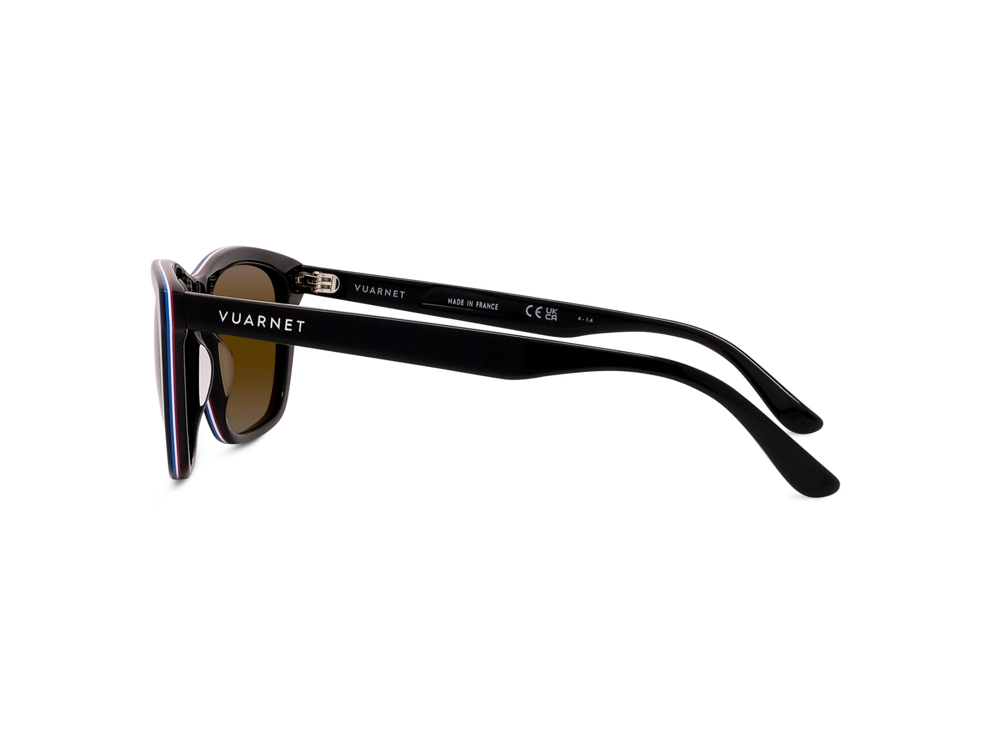 Sunglasses Legend 06 Valley - Black/Other & Green Mirror