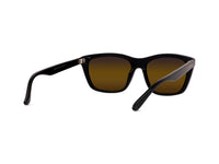 Sunglasses Legend 06 Valley - Black/Other & Green Mirror