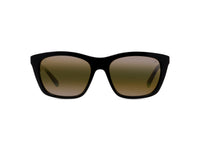 Sunglasses Legend 06 Valley - Black/Other & Green Mirror