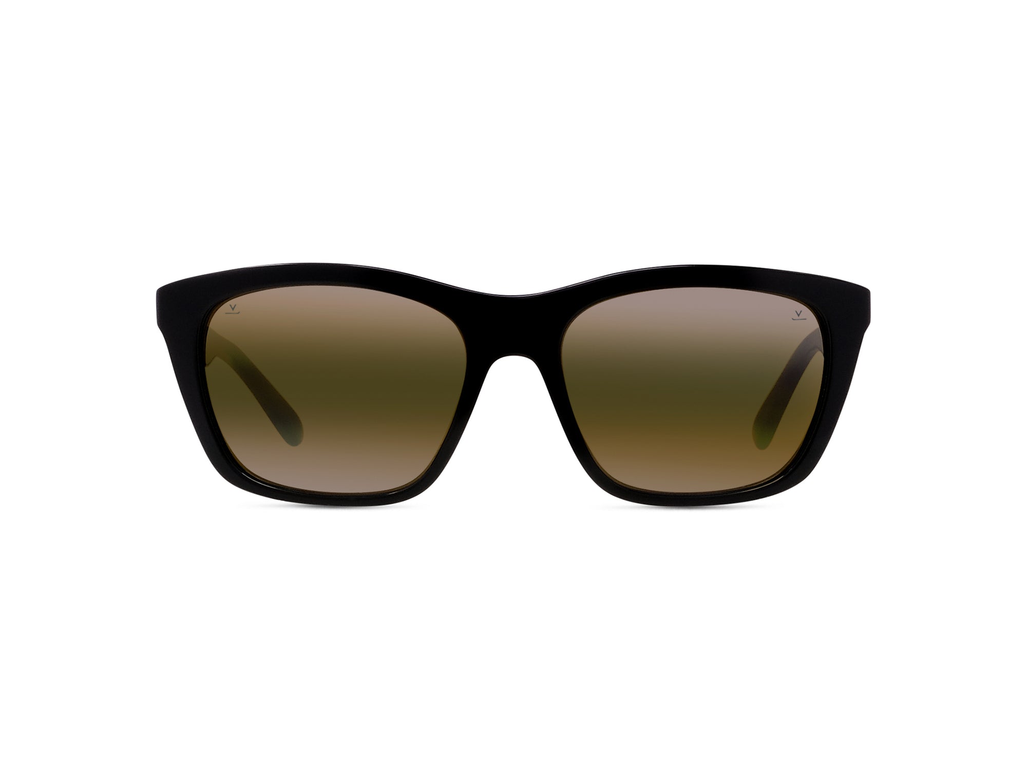 Sunglasses Legend 06 Valley - Black/Other & Green Mirror