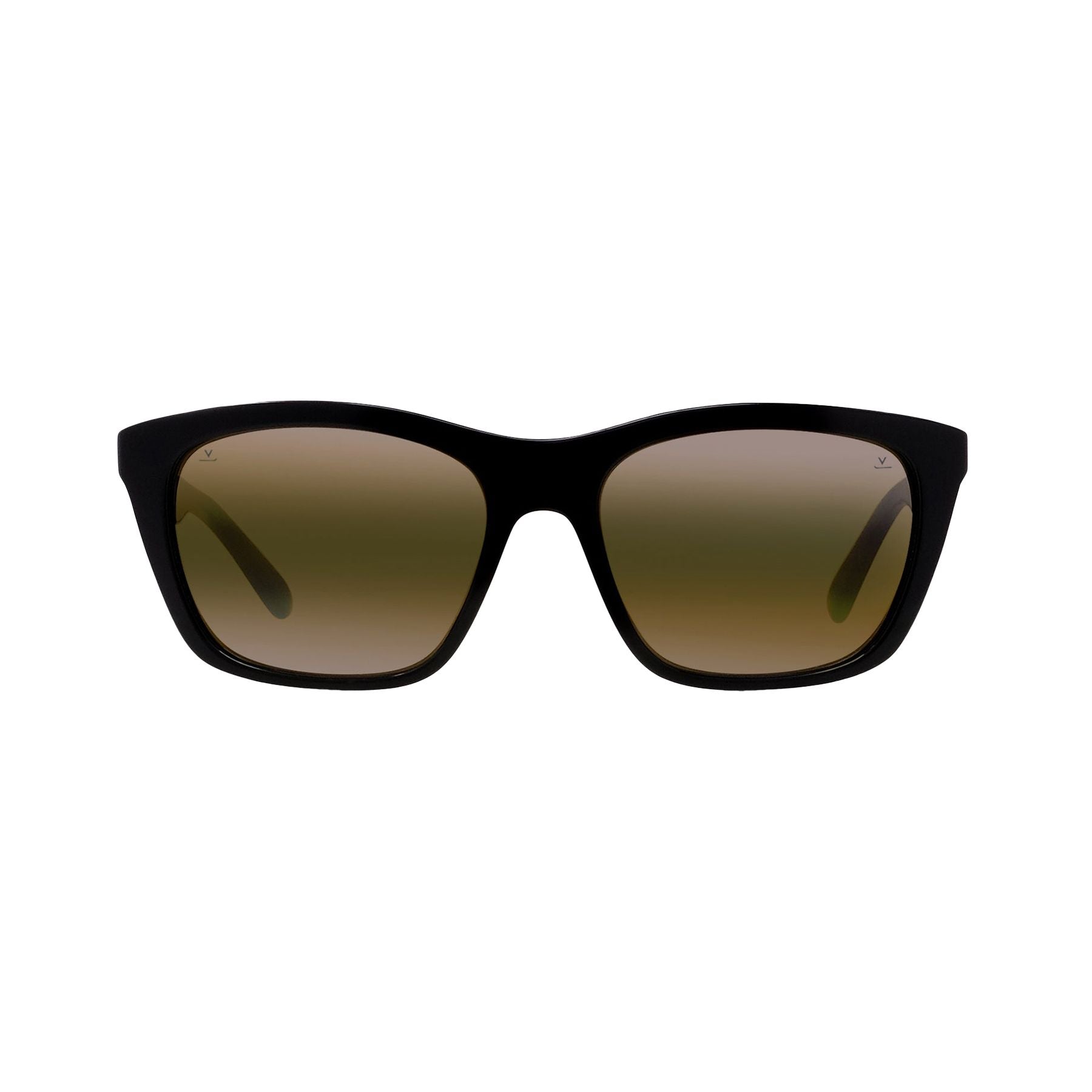 Lunettes de soleil Legend 06 Valley - Black & Green Mirror