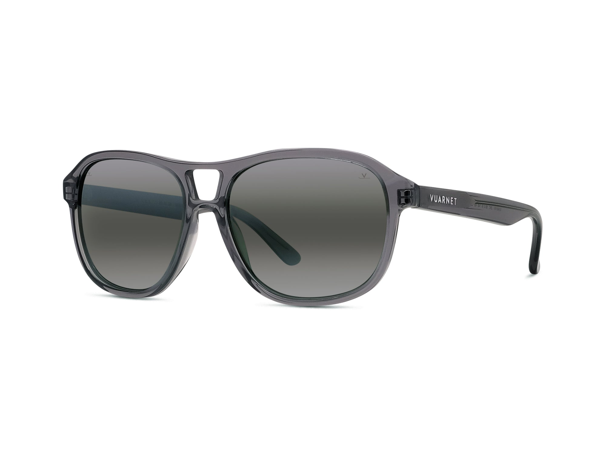 Sunglasses Legend 03 Valley - Grey/Other & Smoke Mirror