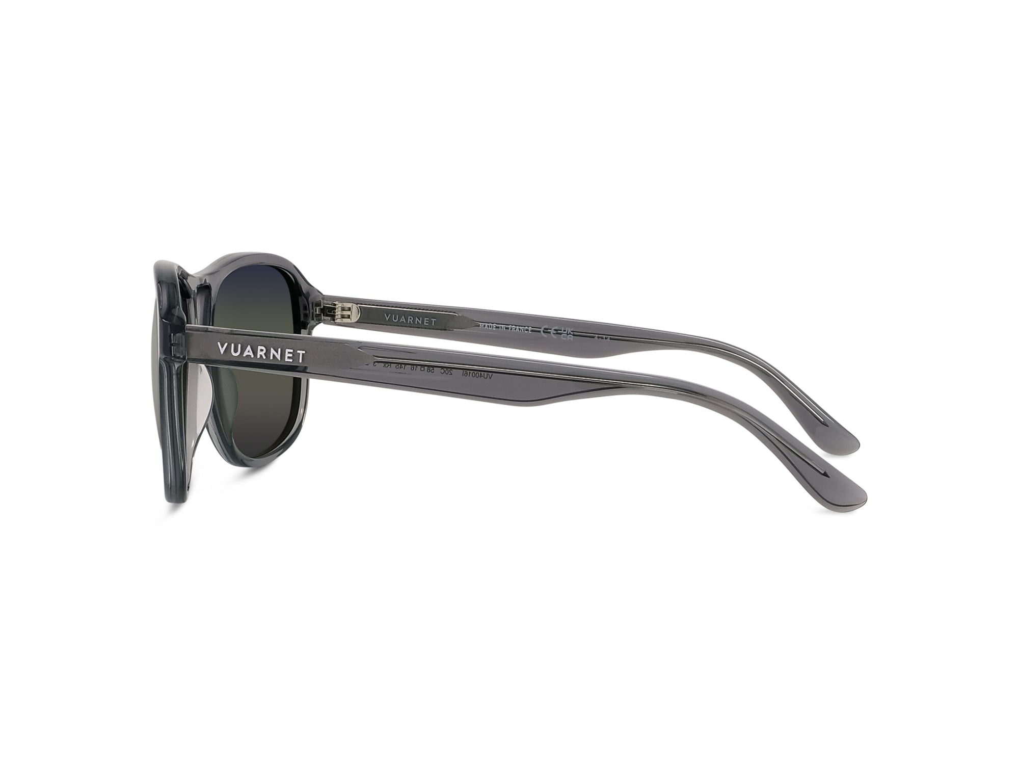 Sunglasses Legend 03 Valley - Grey/Other & Smoke Mirror
