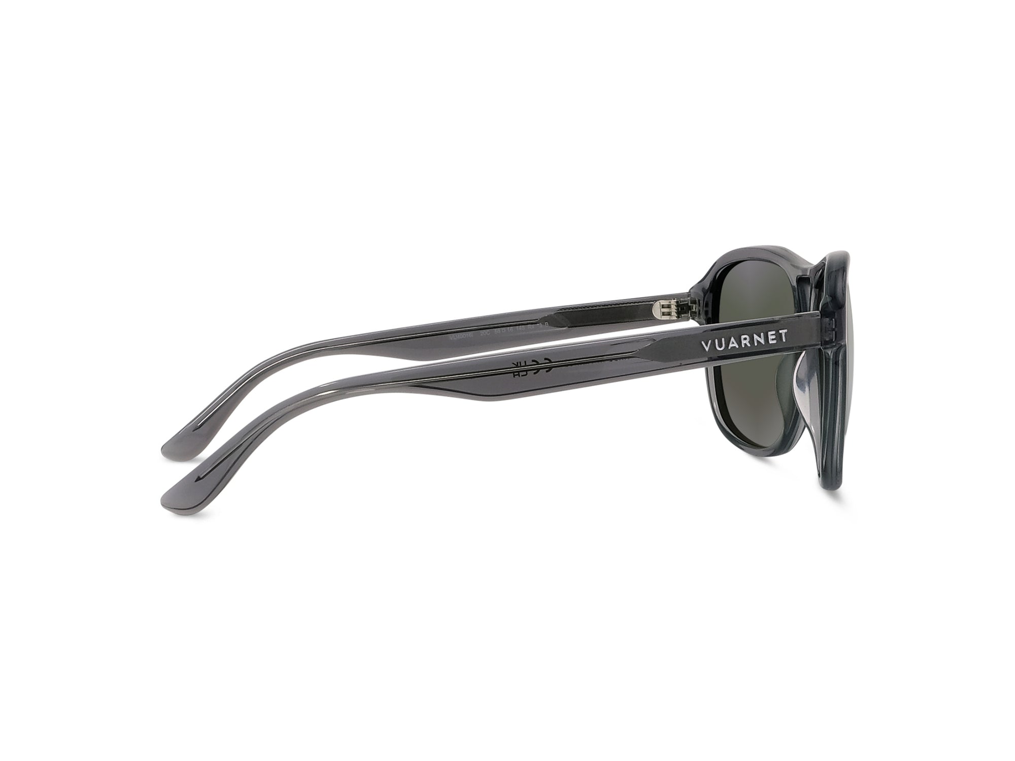Sunglasses Legend 03 Valley - Grey/Other & Smoke Mirror