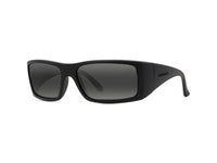 Sunglasses Racing 04 - Matte Black & Smoke Mirror