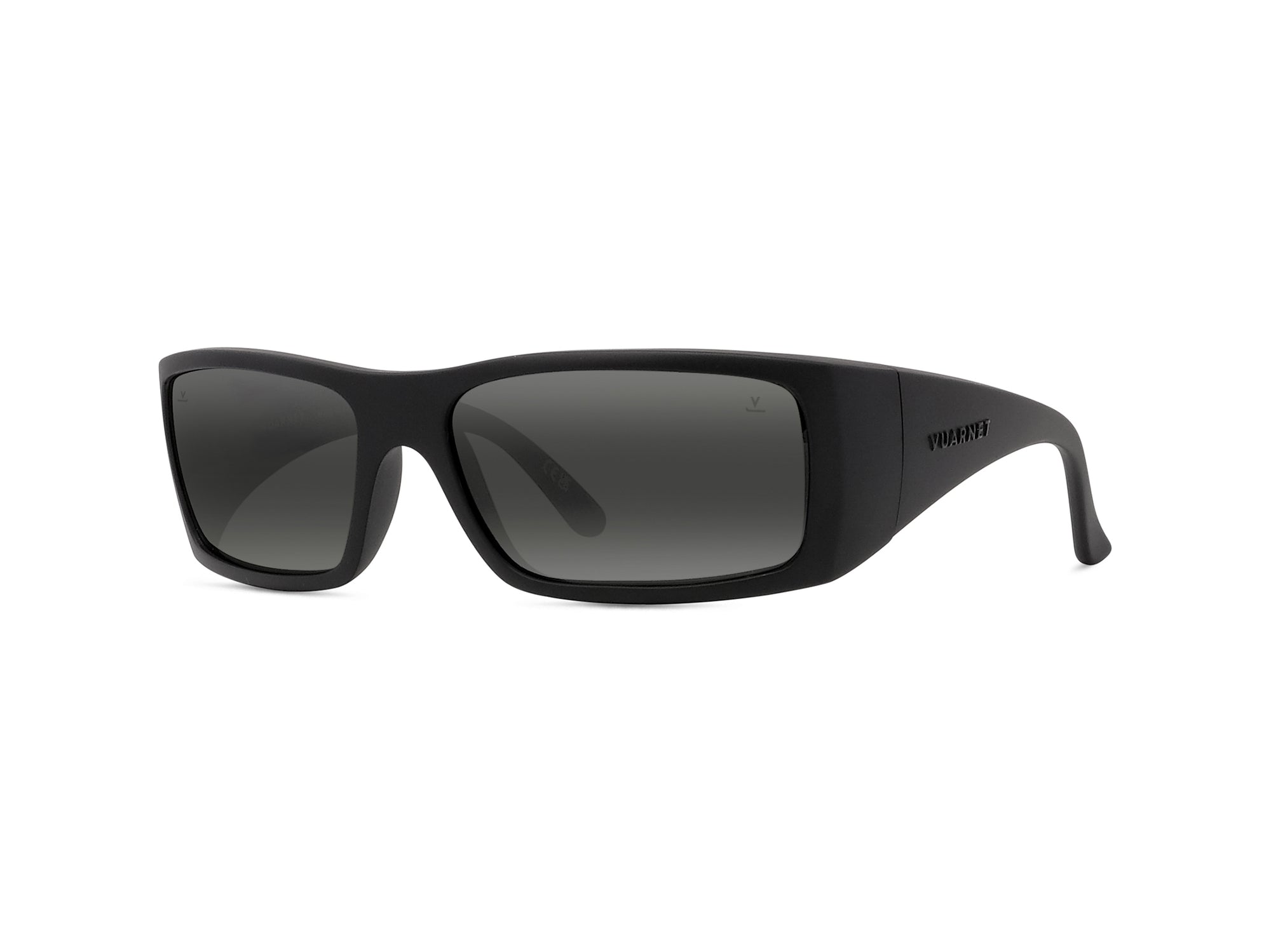 Sunglasses Racing 04 - Matte Black & Smoke Mirror