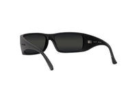 Sunglasses Racing 04 - Matte Black & Smoke Mirror