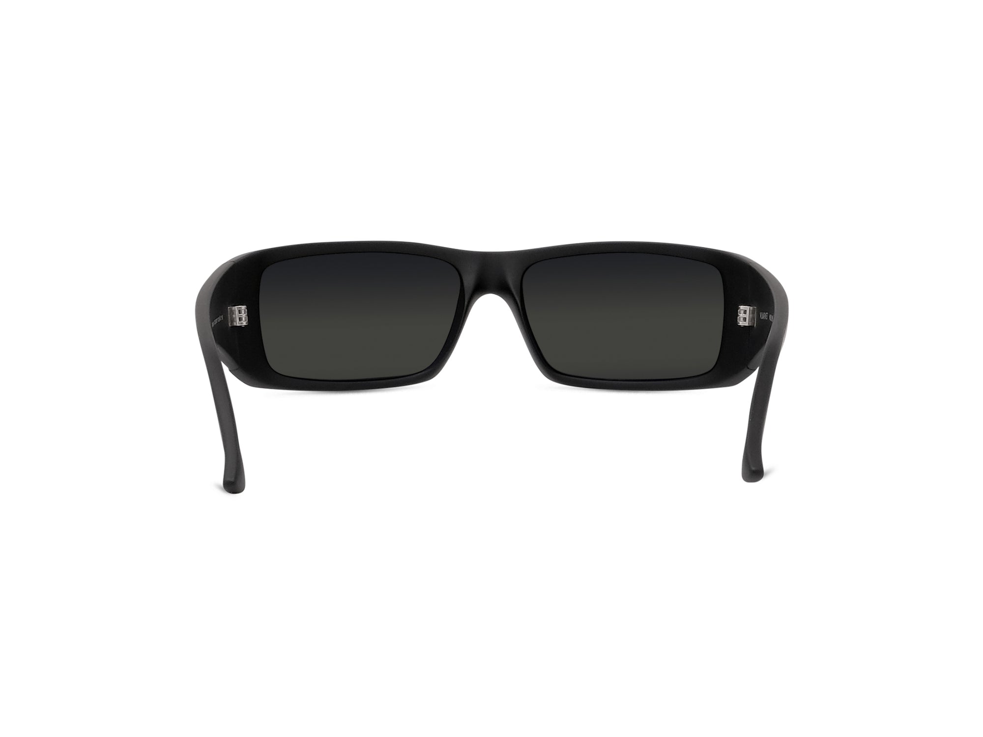 Sunglasses Racing 04 - Matte Black & Smoke Mirror