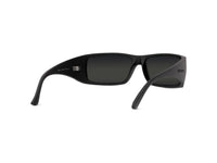 Sunglasses Racing 04 - Matte Black & Smoke Mirror