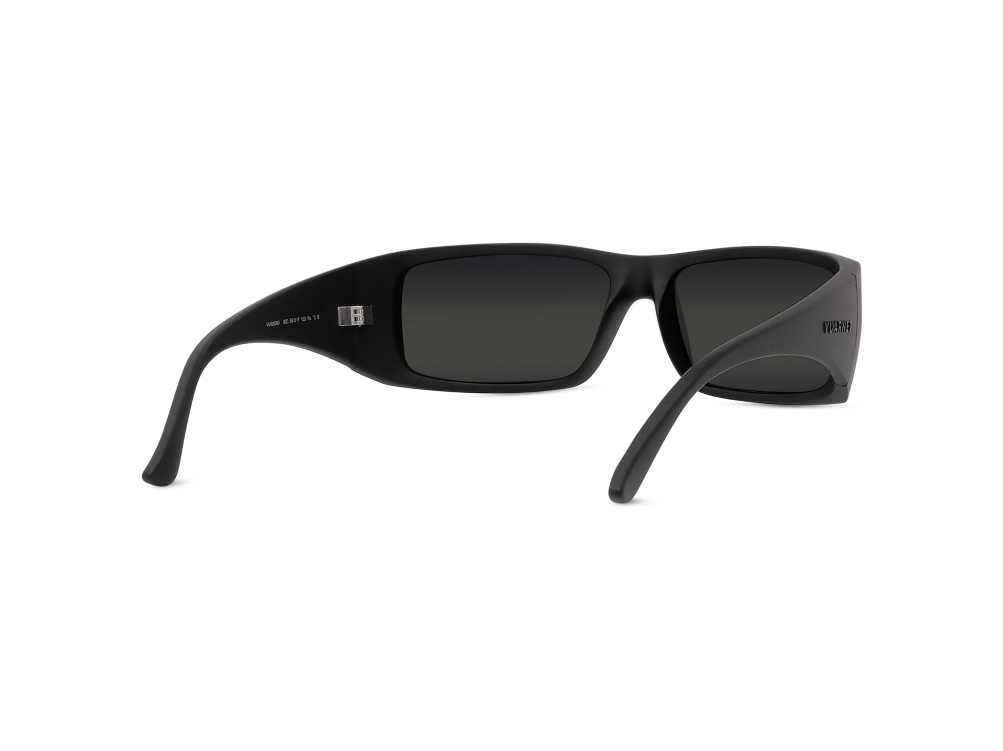 Sunglasses Racing 04 - Matte Black & Smoke Mirror