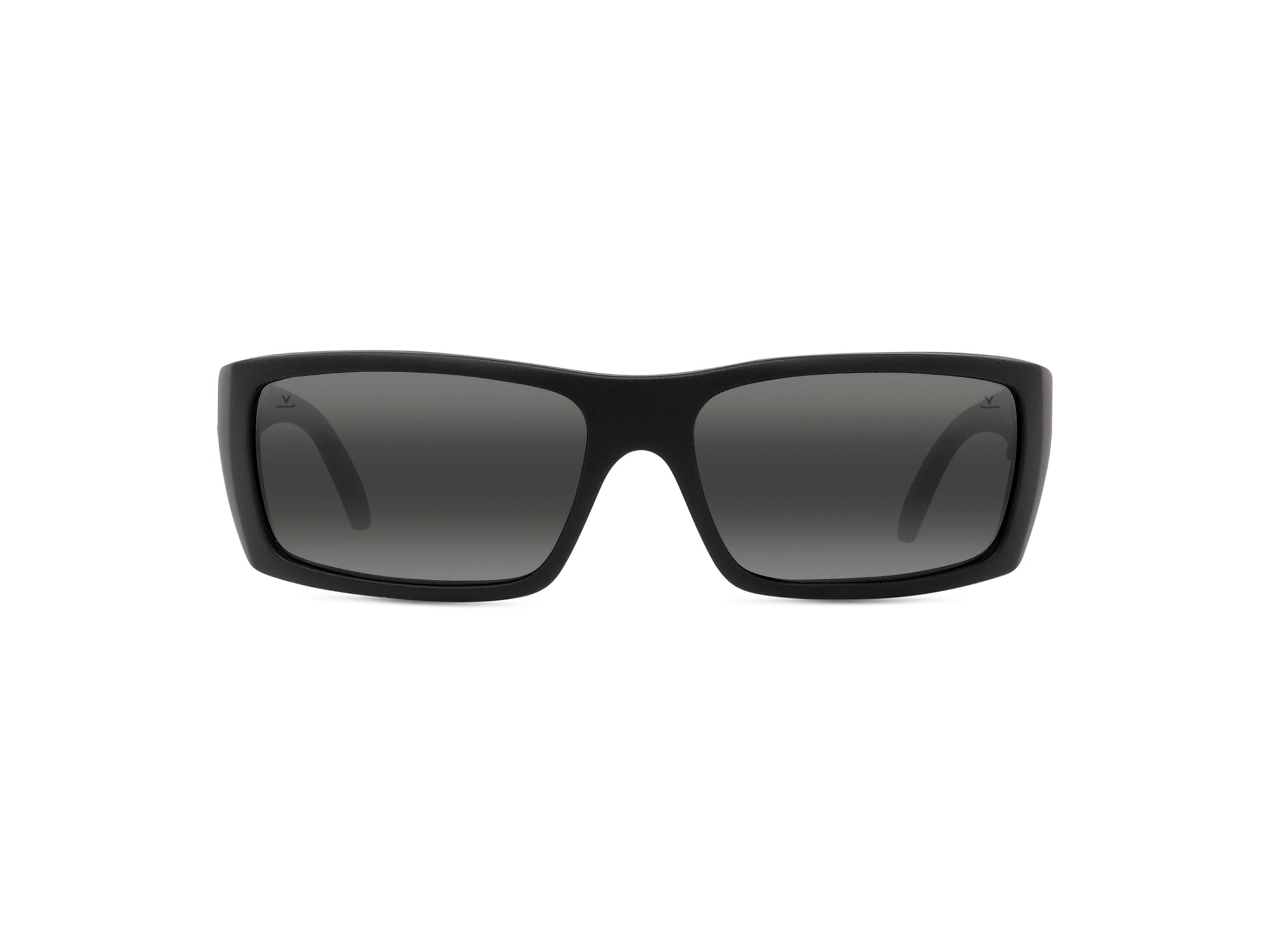 Sunglasses Racing 04 - Matte Black & Smoke Mirror