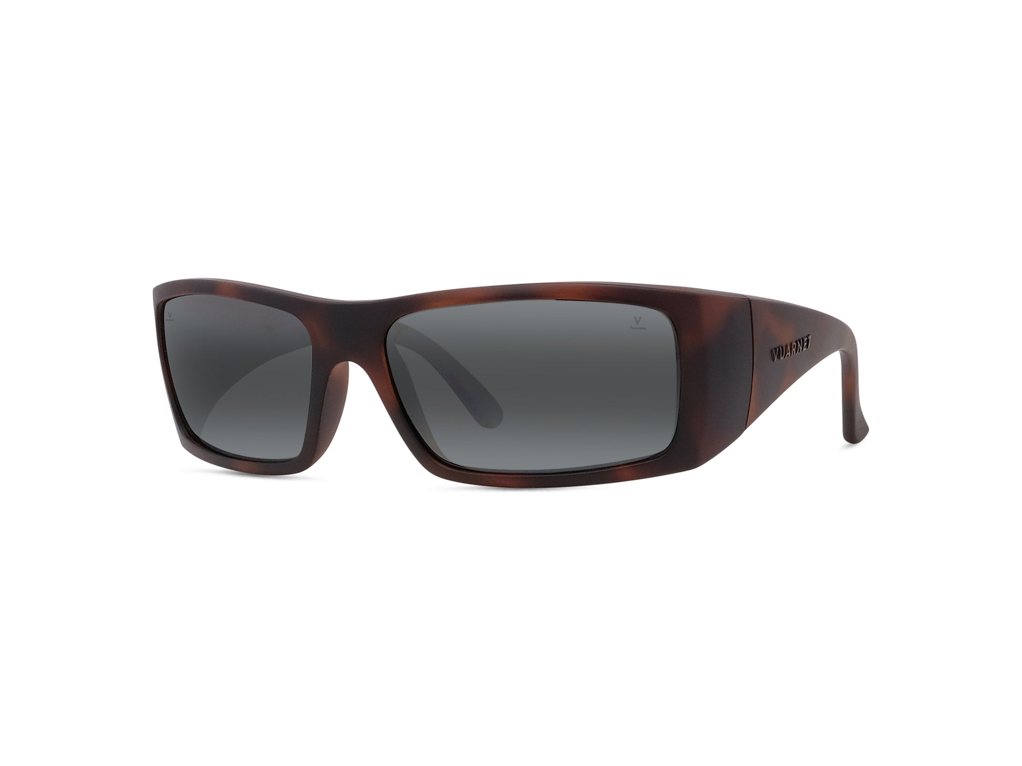 Sunglasses Racing 04 - Dark Havana & Smoke Polarized
