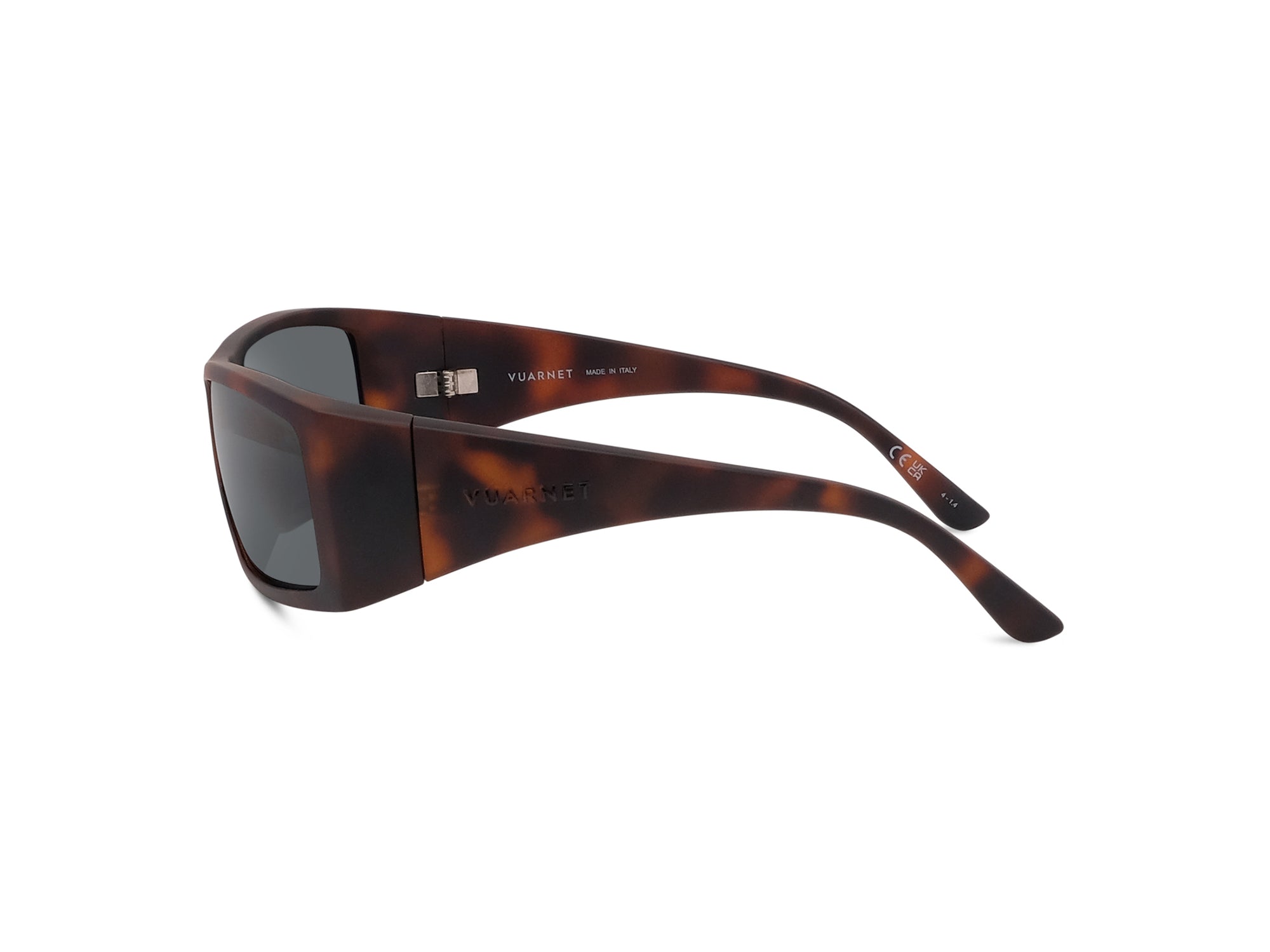 Sunglasses Racing 04 - Dark Havana & Smoke Polarized