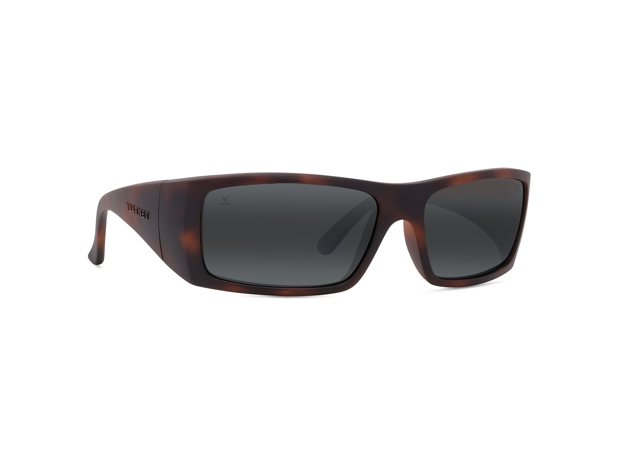 Sunglasses Racing 04 - Dark Havana & Smoke Polarized