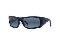 Sunglasses Racing 04 - Matte Blue & Blu Mirror