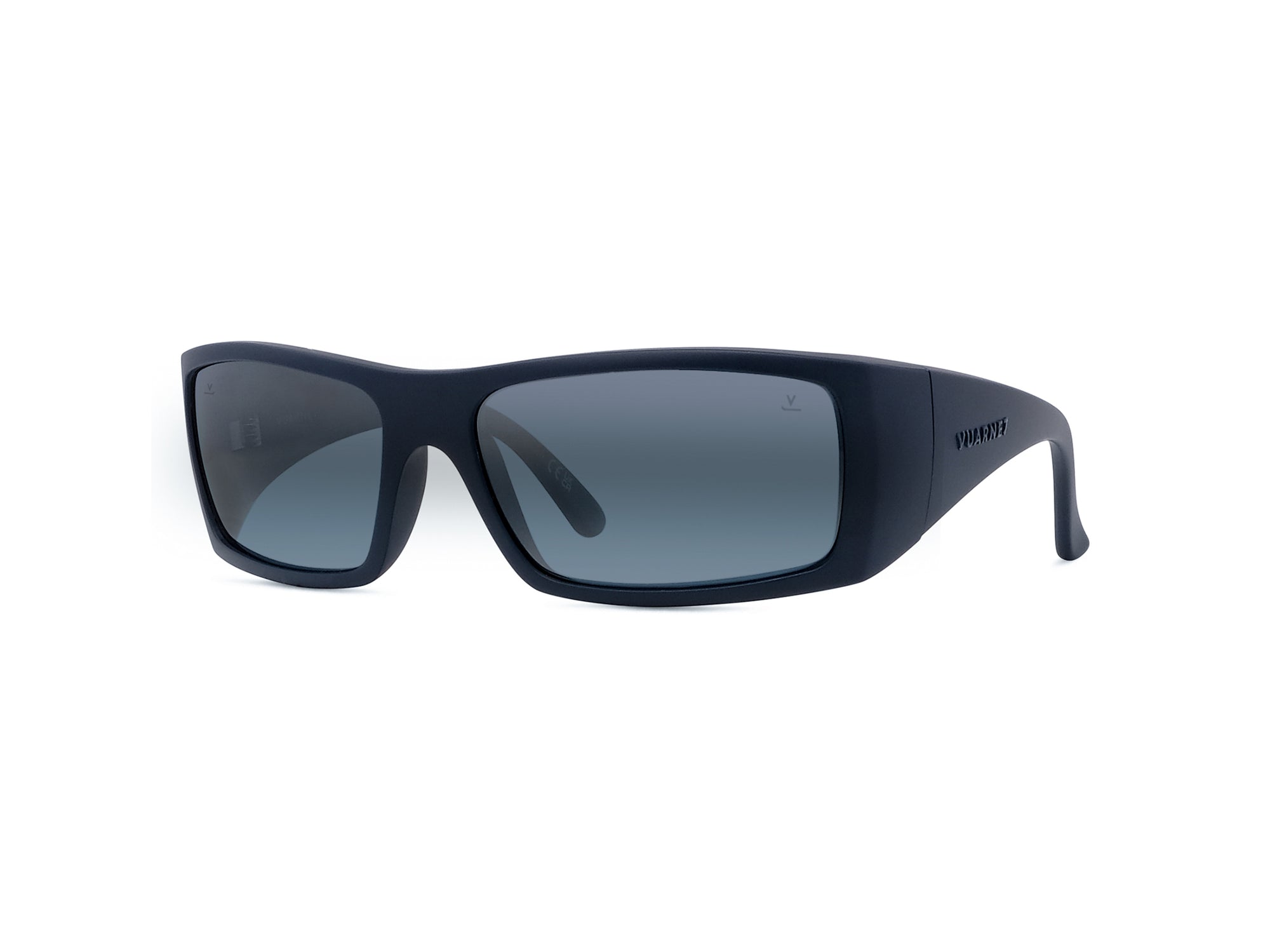 Sunglasses Racing 04 - Matte Blue & Blu Mirror