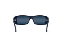 Sunglasses Racing 04 - Matte Blue & Blu Mirror