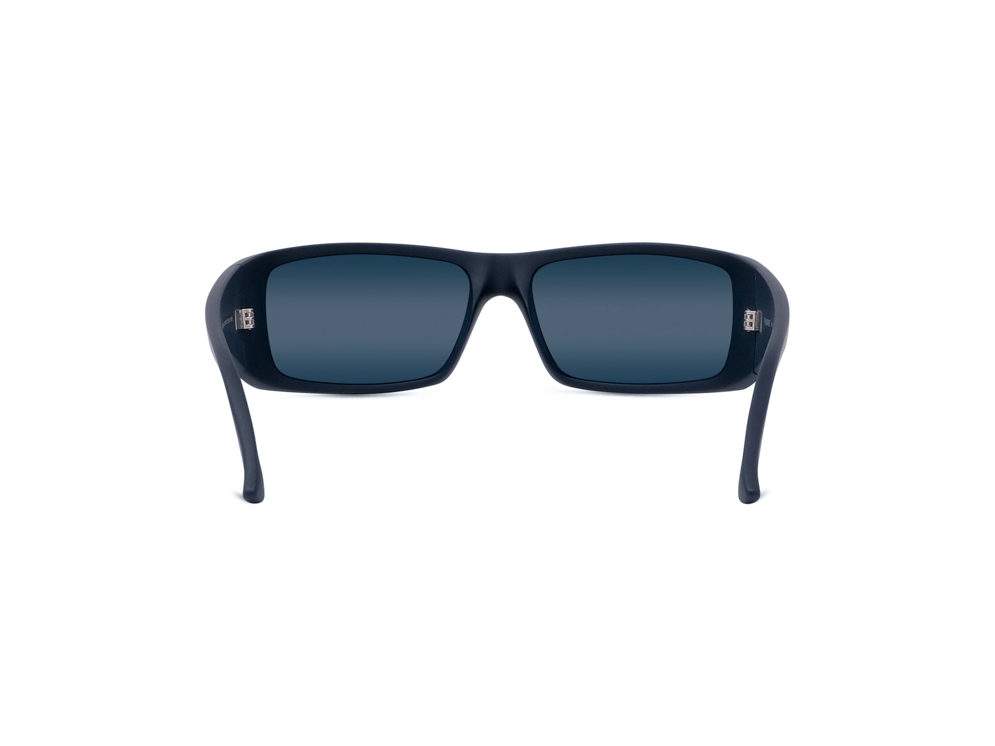 Sunglasses Racing 04 - Matte Blue & Blu Mirror