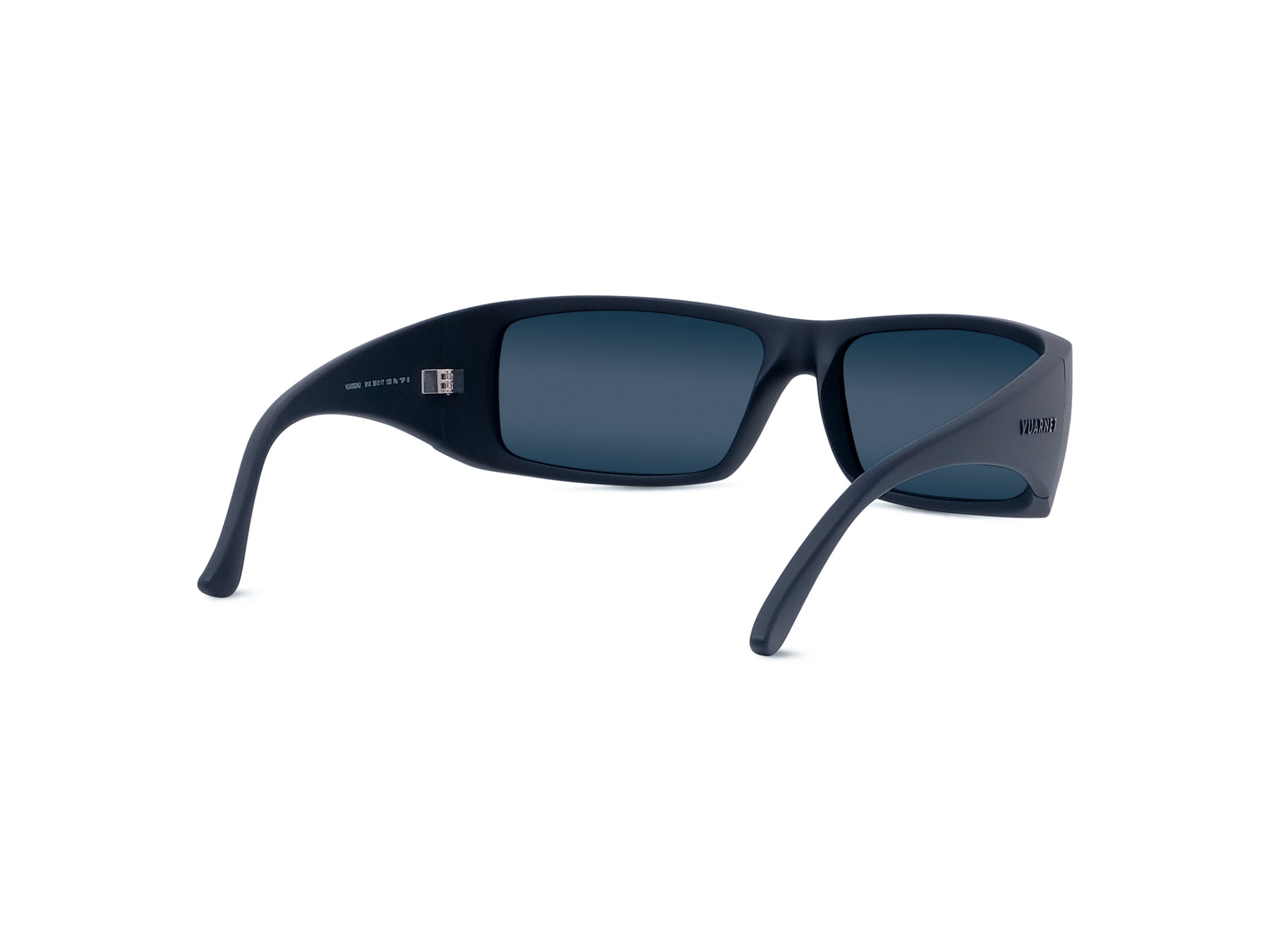Sunglasses Racing 04 - Matte Blue & Blu Mirror