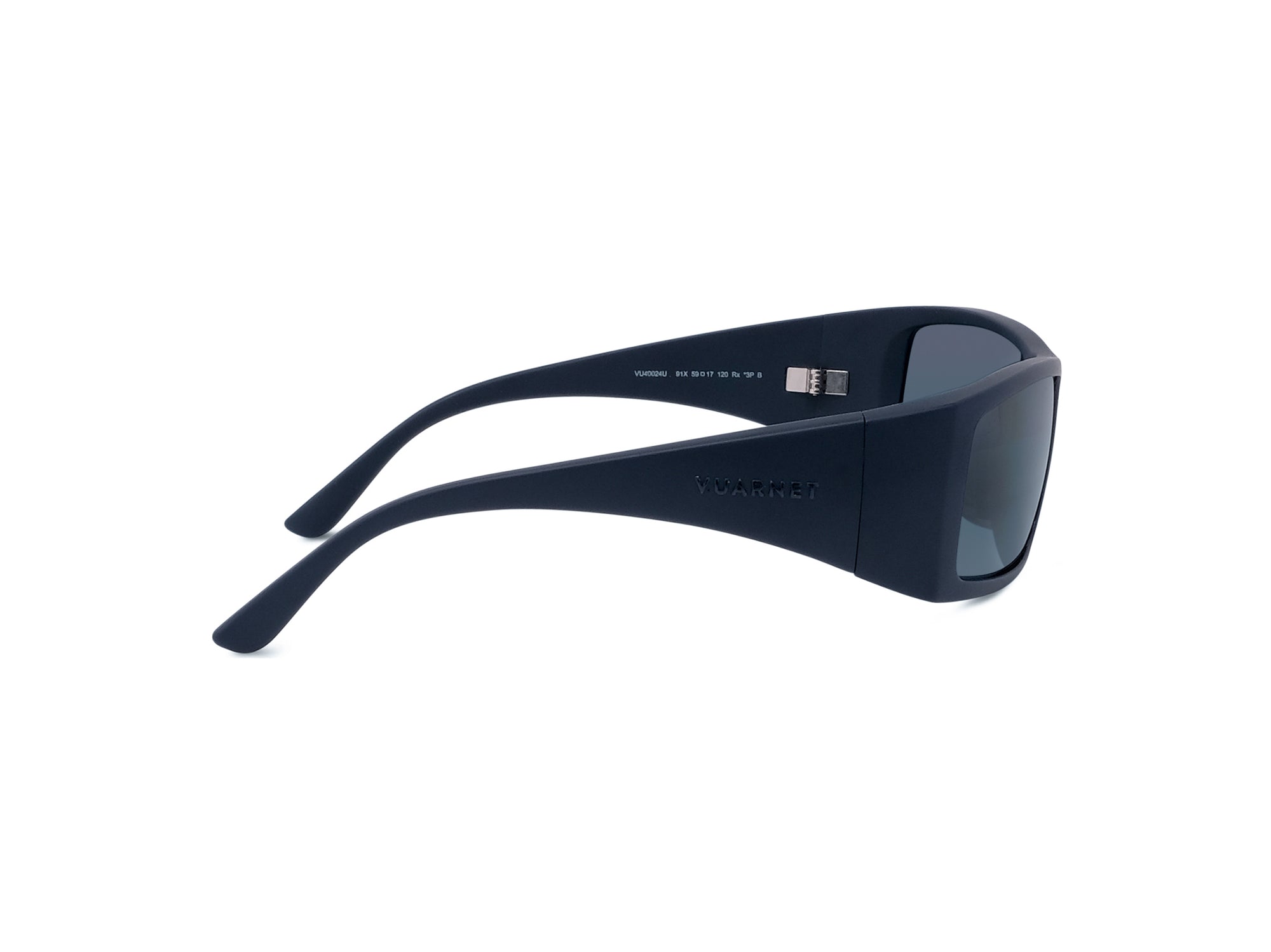 Sunglasses Racing 04 - Matte Blue & Blu Mirror