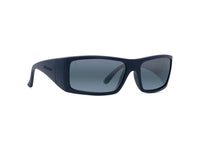 Sunglasses Racing 04 - Matte Blue & Blu Mirror