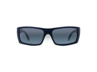 Sunglasses Racing 04 - Matte Blue & Blu Mirror