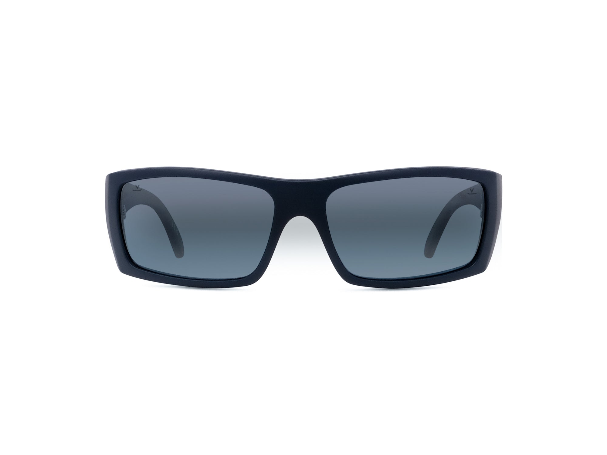 Sunglasses Racing 04 - Matte Blue & Blu Mirror