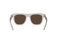 Sunglasses Belvedere 06 - Shiny Beige & Brown