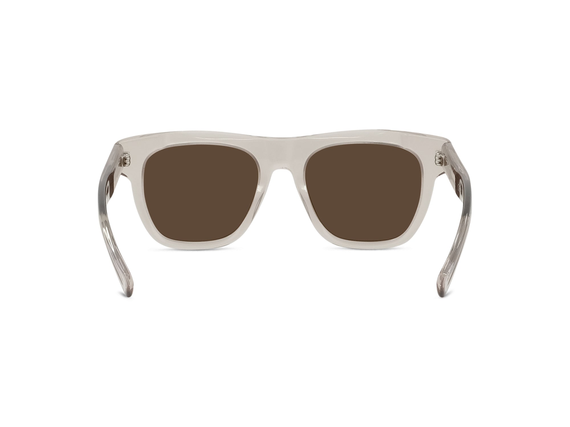Sunglasses Belvedere 06 - Shiny Beige & Brown