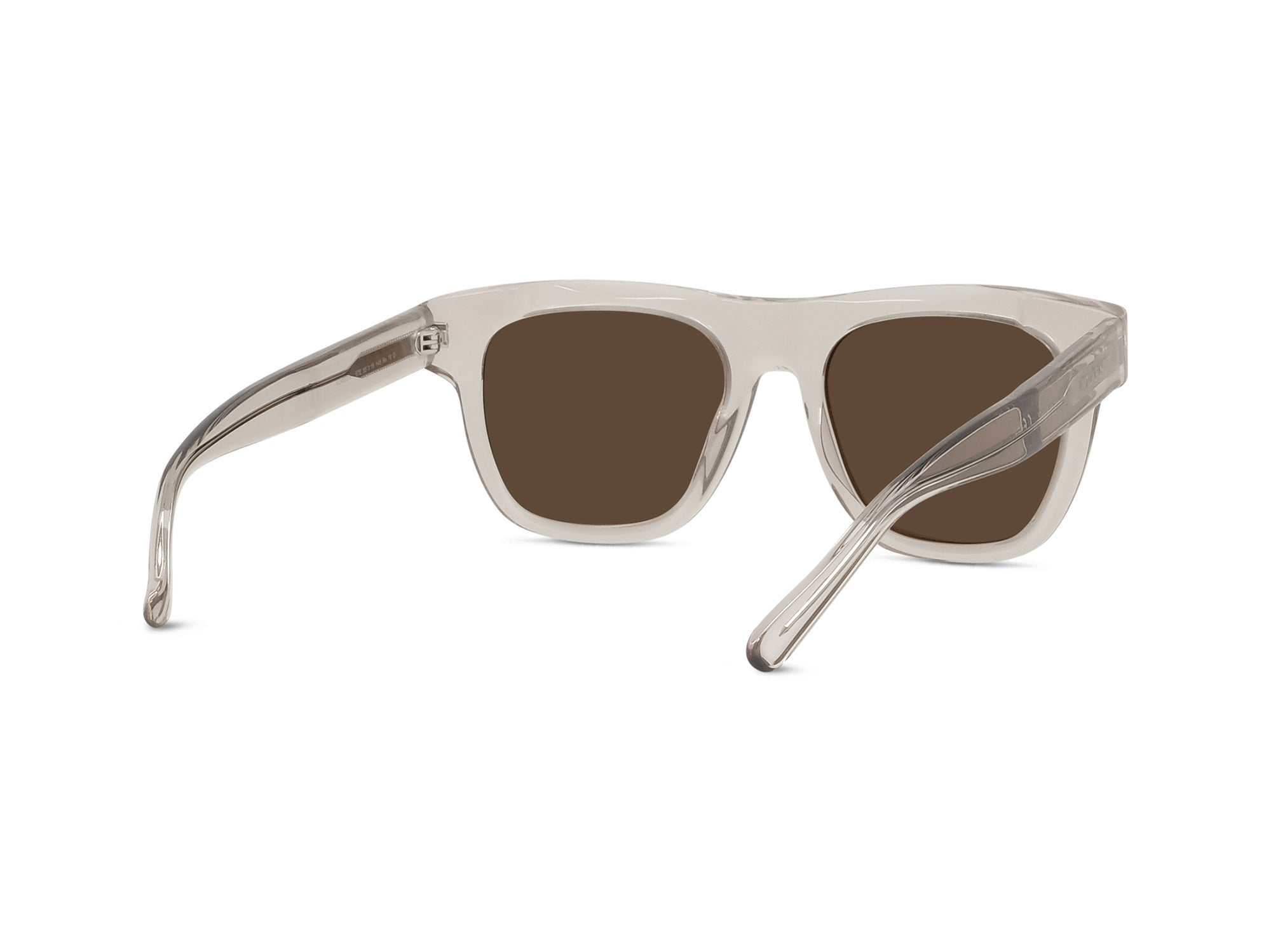 Sunglasses Belvedere 06 - Shiny Beige & Brown