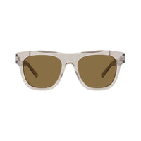 Lunettes de soleil Belvedere 06 - Shiny Beige & Brown