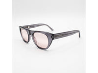 Sunglasses Belvedere 07 - Grey/Other & Gradient Or Mirror Violet